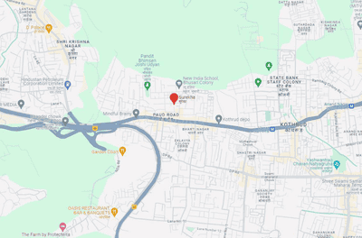 Project Image of 1991.54 - 2431.35 Sq.ft 3 BHK Apartment for buy in Trisha Surekha