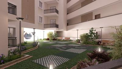 Project Image of 1204.0 - 1627.0 Sq.ft 2 BHK Apartment for buy in Sowparnika The Landmark
