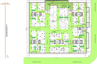 Project Image of 781.89 - 904.17 Sq.ft 3 BHK Apartment for buy in Elenza Callista