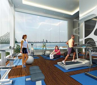 Project Image of 1660.0 - 3922.0 Sq.ft 3 BHK Apartment for buy in GHG Laxmi Aquascape