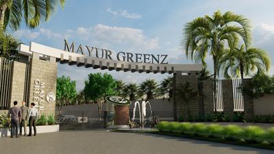 Dholera Mayur Greenz Plot 3