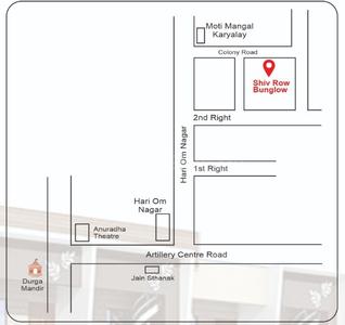 Project Image of 1398.0 - 1800.0 Sq.ft 2 BHK Bungalow for buy in Shiv Row Bunglow