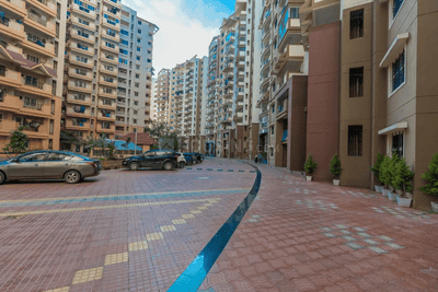 Project Image of 1331.0 - 1846.0 Sq.ft 2 BHK Apartment for buy in HM Indigo