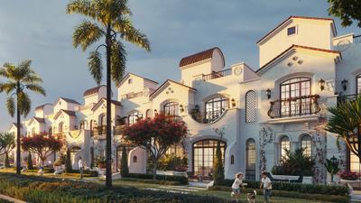 Project Image of 3263.19 - 9012.51 Sq.ft 4 BHK Villa for buy in Shalimar Valencia County East Phase 2
