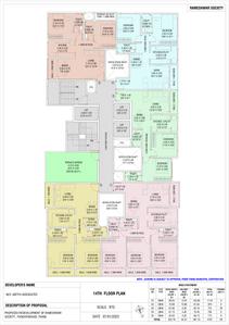 Project Image of 565.43 - 968.11 Sq.ft 1 BHK Apartment for buy in Aditya Rameshwar Co Op Housing Society Ltd