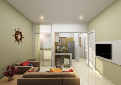 Project Image of 0.0 - 312.0 Sq.ft 1 BHK Apartment for buy in Felicity Swarna Griha I