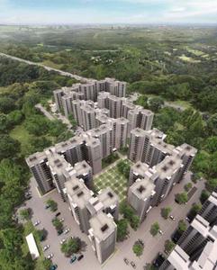 Project Image of 982.0 - 1333.0 Sq.ft 2 BHK Apartment for buy in Akshaya Today
