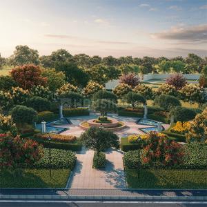 Project Image of 0.0 - 1611.0 Sq.ft Residential Plot Plot for buy in Godrej Green Estate