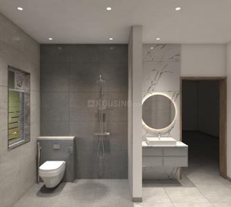 Project Image of 875.0 - 895.56 Sq.ft 2 BHK Apartment for buy in Parth Enclave Building F