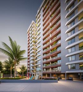 Project Image of 844.21 - 867.89 Sq.ft 3 BHK Apartment for buy in Zillion Splendid 2