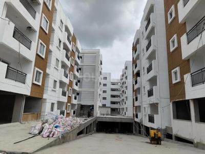 Project Image of 733.0 - 1095.0 Sq.ft 2 BHK Apartment for buy in Siddartha Solitaire