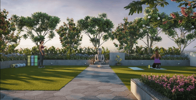 Project Image of 621.06 - 673.89 Sq.ft 2 BHK Apartment for buy in Anshul Casa