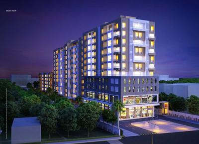 Gallery Cover Pic of Pradnyesh Residency