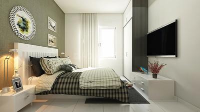 Project Image of 737.0 - 1104.0 Sq.ft 2 BHK Apartment for buy in South India SIS Queenstown