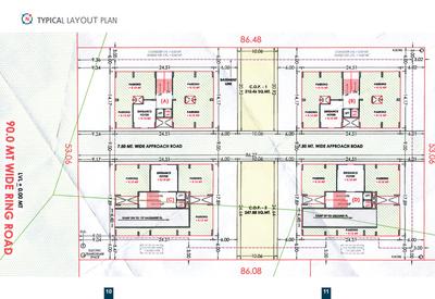 Project Image of 648.74 - 859.71 Sq.ft 2 BHK Apartment for buy in Sahjanand Tilak Heritage