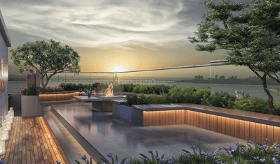 Project Image of 687.0 - 972.0 Sq.ft 2 BHK Apartment for buy in Divine Park 55