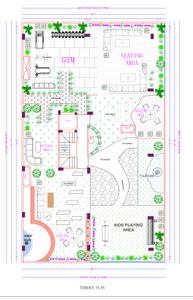 Project Image of 1475.0 - 2000.0 Sq.ft 3 BHK Builder Floor for buy in Gold The Royal 107