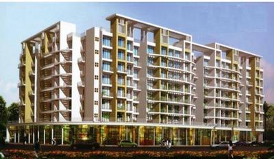Project Image of 600.0 - 695.0 Sq.ft 1 BHK Apartment for buy in Diya Aashirwad