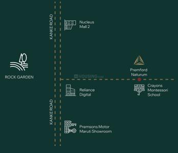 Project Image of 2664.0 - 3704.0 Sq.ft 3.5 BHK Apartment for buy in Premford Naturum