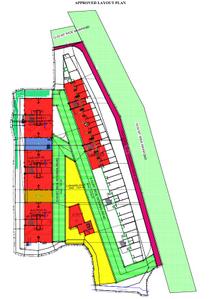 Project Image of 1360.0 - 1535.0 Sq.ft 2 BHK Apartment for buy in Pramukh Blue Stone