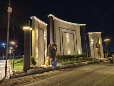 Project Image of 1100 Sq.ft Residential Plot / Land for sale in Bhawrasla for Rs. 5060000