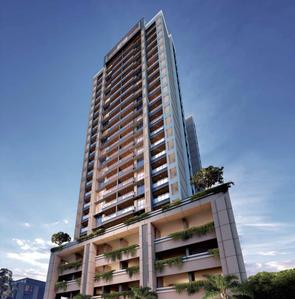 Project Image of 930.11 - 1154.0 Sq.ft 3 BHK Apartment for buy in Sacvir Continental Signature