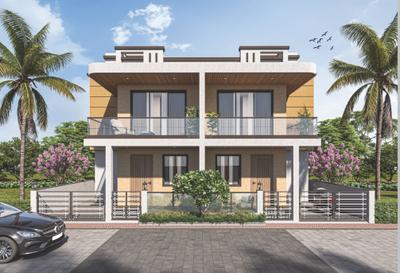 Project Image of 1650.0 - 1850.0 Sq.ft 3 BHK Villa for buy in Sai Villa