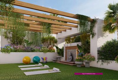 Project Image of 355.53 - 540.13 Sq.ft 1 BHK Apartment for buy in V A Veer Attar
