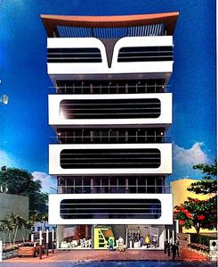 Skyline Bhayani Skyline Elevation 1