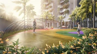 Project Image of 1315.0 - 2230.0 Sq.ft 2 BHK Apartment for buy in Sukhii Ubuntu