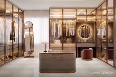 Project Image of 1907.0 - 3375.0 Sq.ft 3 BHK Apartment for buy in The Bellagio