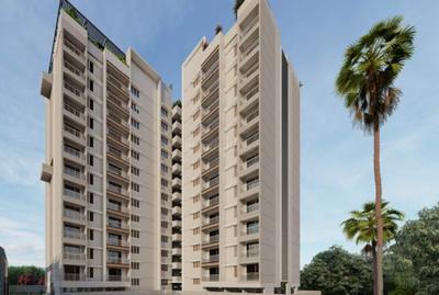 Kumar Prakruti Elevation 1