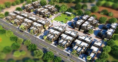 Project Image of 0.0 - 2430.0 Sq.ft 4 BHK Villa for buy in Savaliya Krish Homes