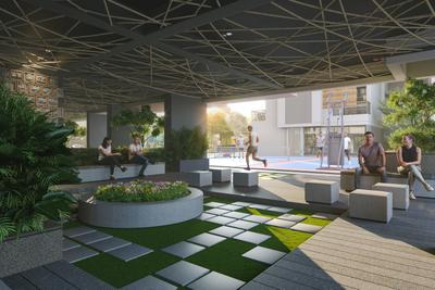 Project Image of 3735.0 - 5220.0 Sq.ft 4 BHK Apartment for buy in Aurelia