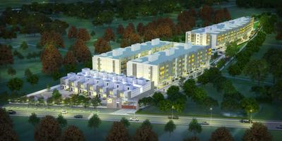 Project Image of 629.0 - 1722.0 Sq.ft 1 BHK Apartment for buy in KSR Basil Apartments