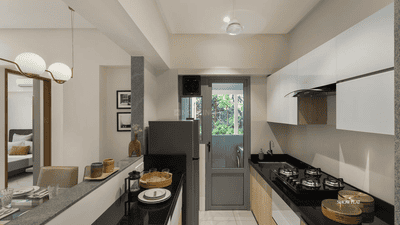 Project Image of 536.8 - 611.5 Sq.ft 2 BHK Apartment for buy in Avanya Tower D