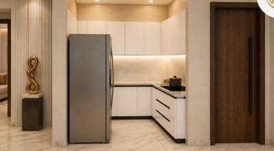 Aadya Residency Kitchen 1