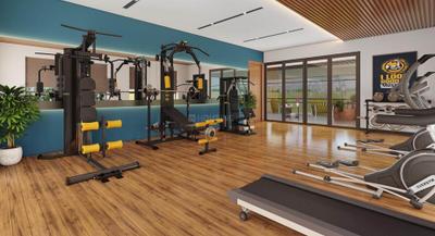 Project Image of 626.35 - 895.0 Sq.ft 2 BHK Apartment for buy in Diamond Nexus Gulmohar Wing D E F G
