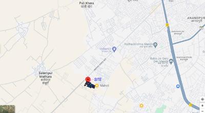 Project Image of 796.53 - 1883.68 Sq.ft Residential Plot Plot for buy in Maharaja Realtech Maharaja Vaishali