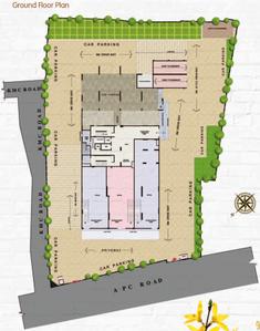 Project Image of 1608 Sq.ft 3 BHK Apartment / Flat for sale in Shyam Bazar for Rs. 17000000