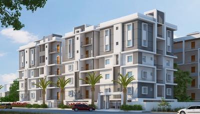 Pradeep Srinilaya Sterling Court 1