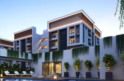 Project Image of 1650.0 - 2196.0 Sq.ft 3 BHK Apartment for buy in Prosperiti Ekam