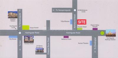 Project Image of 1131.0 - 1820.0 Sq.ft 2 BHK Apartment for buy in Pranava Gokhul Dham