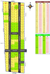 Project Image of 560.0 - 700.0 Sq.ft 2 BHK Villa for buy in Value Housing Jerusalem Nagar