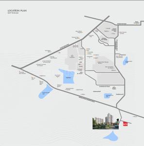 Project Image of 720.0 - 2329.0 Sq.ft 1 BHK Apartment for buy in Meda The Water Edge