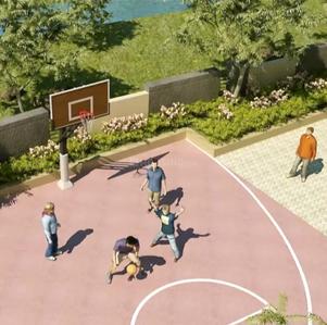 Project Image of 647.37 - 949.52 Sq.ft 2 BHK Apartment for buy in Ganga Ishanya C