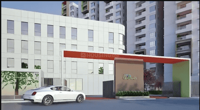 Project Image of 1260.0 - 1860.0 Sq.ft 2 BHK Apartment for buy in Ramky One Galaxia
