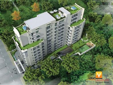 Project Image of 1370.0 - 1855.0 Sq.ft 2 BHK Apartment for buy in Virat Lavanya