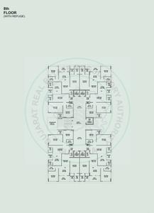Project Image of 797.07 - 802.23 Sq.ft 2 BHK Apartment for buy in Samtej Height
