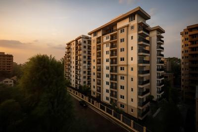 Project Image of 1218.0 - 4605.0 Sq.ft 2 BHK Apartment for buy in Sudha Residency
